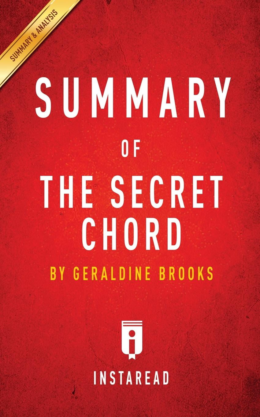 the secret chord author the secret chord author