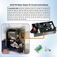 thumbnail image 2 of Placa de Control para Calentador de Agua RV Vanshly 91367 Compatible, 2 of 7