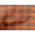 thumbnail image 4 of oneOone Cotton Cambric Fabric Madras Check Print Fabric By Yard 56 Inch Wide, 4 of 4