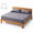 Deep Grey-King, variant on Grounding Sheets Deep Pocket 12% Fiber And 88%ton Fitted Earth Grounded Bed For Improved Sleep (deep Grey - 39"x75"x15")