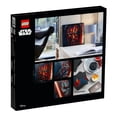 thumbnail image 2 of Set LEGO Star Wars Mosaico Darth Vader 31200, 2 of 4