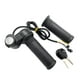 thumbnail image 1 of Puño del acelerador del manillar,Puño del acelerador con control de velocidad para manillar de bicicleta eléctrica,Cable del acelerador de puño giratorio para patinete izquierda y derecha, 1 of 8