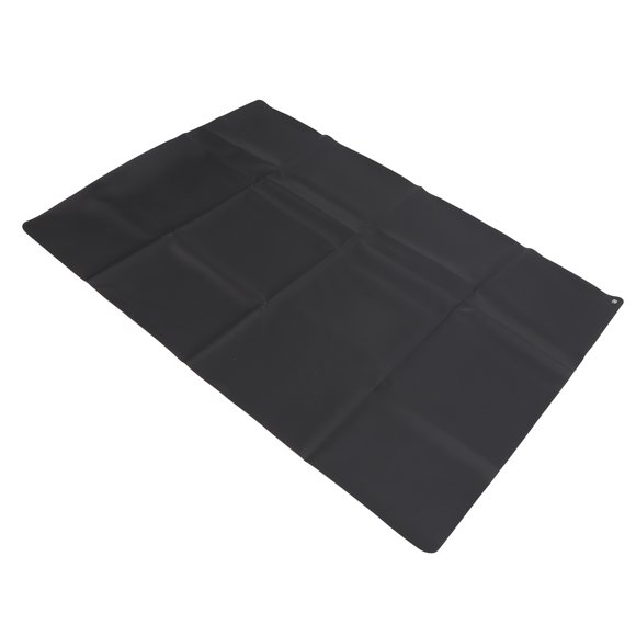 Grounding Mat Kit, Reduce Pain PU Leather Breathable Anxiety Relief Grounding Sheet With 5m Cord For Exercise