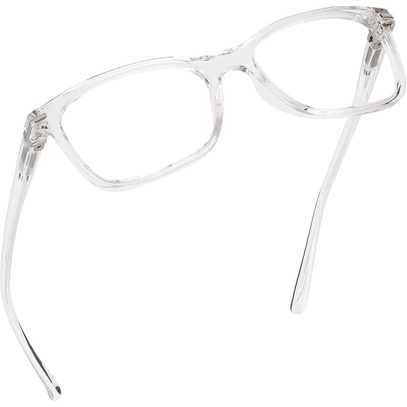 Readerest Blue Light Blocking Reading Glasses Clear 275 Magnification