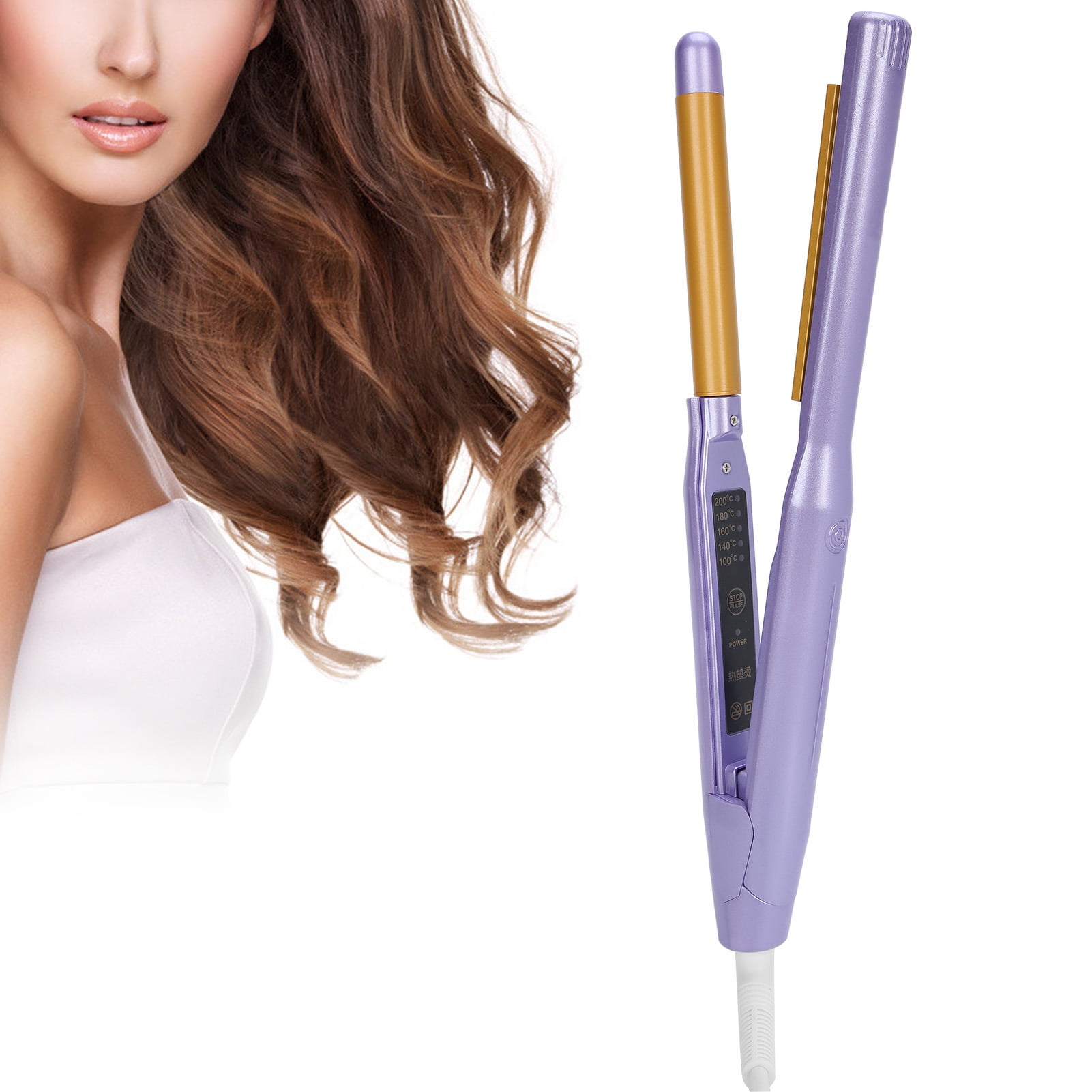 Hair curler thick 2025