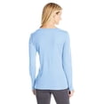 thumbnail image 3 of Hanes Sport Women's Cool DRI Performance Long-Sleeve Crew T-Shirt, Sizes S-2XL, 3 of 4
