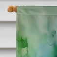 thumbnail image 2 of Turtles Tortoises House Flag 28 in x 40 in, 2 of 7