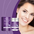 thumbnail image 1 of Pisexur Belleza Maquillaje Polvo dental morado: blanqueador dental, limpieza básica, refresca el aliento, 50 ml, con protector bucal.para mujeres y hombres, 1 of 9