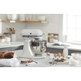 thumbnail image 5 of KitchenAid Artisan Series 5-Quart Tilt-Head Stand Mixer - KSM150PSMH, Milkshake, 5 of 6