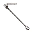 thumbnail image 4 of Pretyzoom Bike Quick Release Hub Silver Steel Durable for Most Bikes 1Pc, 4 of 8
