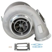 Turbo Turbocharger For International & Detroit Diesel Series 60 Replaces 23518588 23518597 2585838C91 BorgWarner S400SX4 - BuyAutoParts
