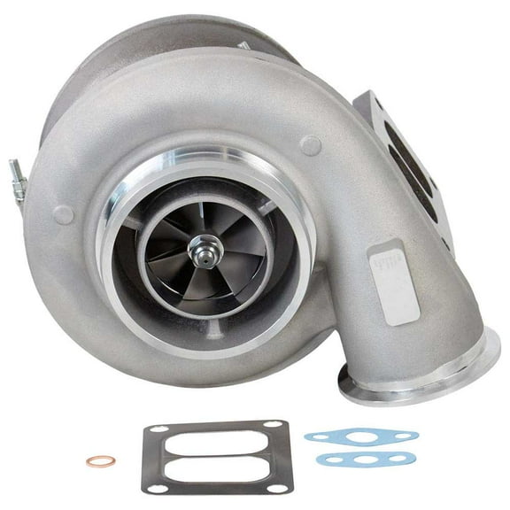 Turbo Turbocharger For International & Detroit Diesel Series 60 Replaces 23518588 23518597 2585838C91 BorgWarner S400SX4 - BuyAutoParts