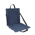 thumbnail image 2 of Cojín de respaldo para silla de playa con cojín de respaldo Cojín de silla plegable para acampar para parques, eventos deportivos al aire libre,, 2 of 8