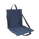 thumbnail image 2 of Cojín de asiento plegable Cojín de silla de camping plegable Práctico con cojín de soporte para la espalda Cojín de silla de salón para viajes de, 2 of 8