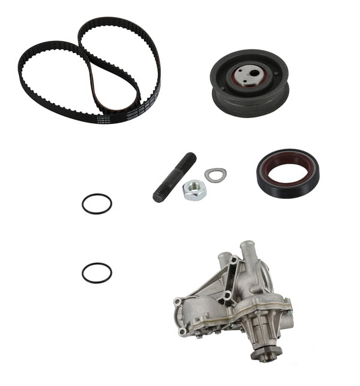 ContiTech Pro Plus Series T-Belt Kit w/ Water Pump PP262LK1-WH