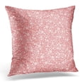 thumbnail image 1 of EREHome Colorful Color Abstract Small Pink Circles Purple Confetti Pillow Case Pillow Cover 20x20 inch, 1 of 1