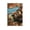 Unframe-style, variant on The Bourne Identity Classic Movie Poster Canvas Art Poster and Wall Art Picture Print Modern Family bedroom Decor Posters 24x36inch(60x90cm)