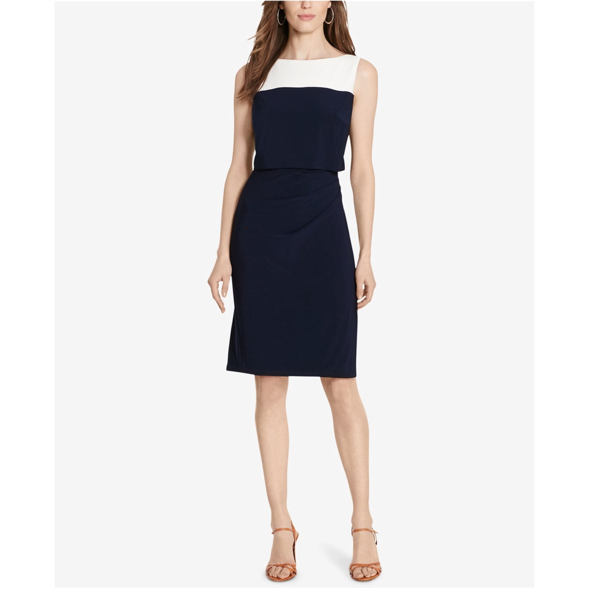 popover sheath dress