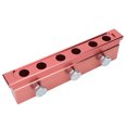 thumbnail image 2 of Dual Use Aluminium Alloy DIY Lipstick Mold - Rose Gold, 2 of 12