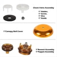 thumbnail image 1 of 1inch&1-1/4inch Bonnet & Poppet Repair kit for Febco 765 PVB, 1 of 5