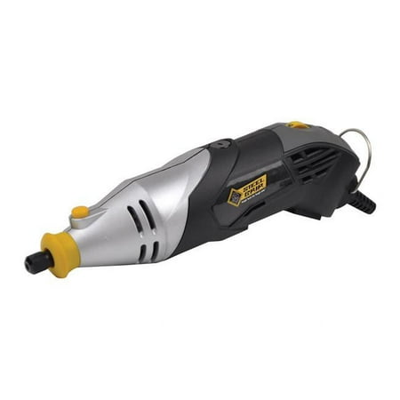 UPC: 0843518087244 | Steel Grip Corded Rotary Tool Kit Kit 35000 rpm