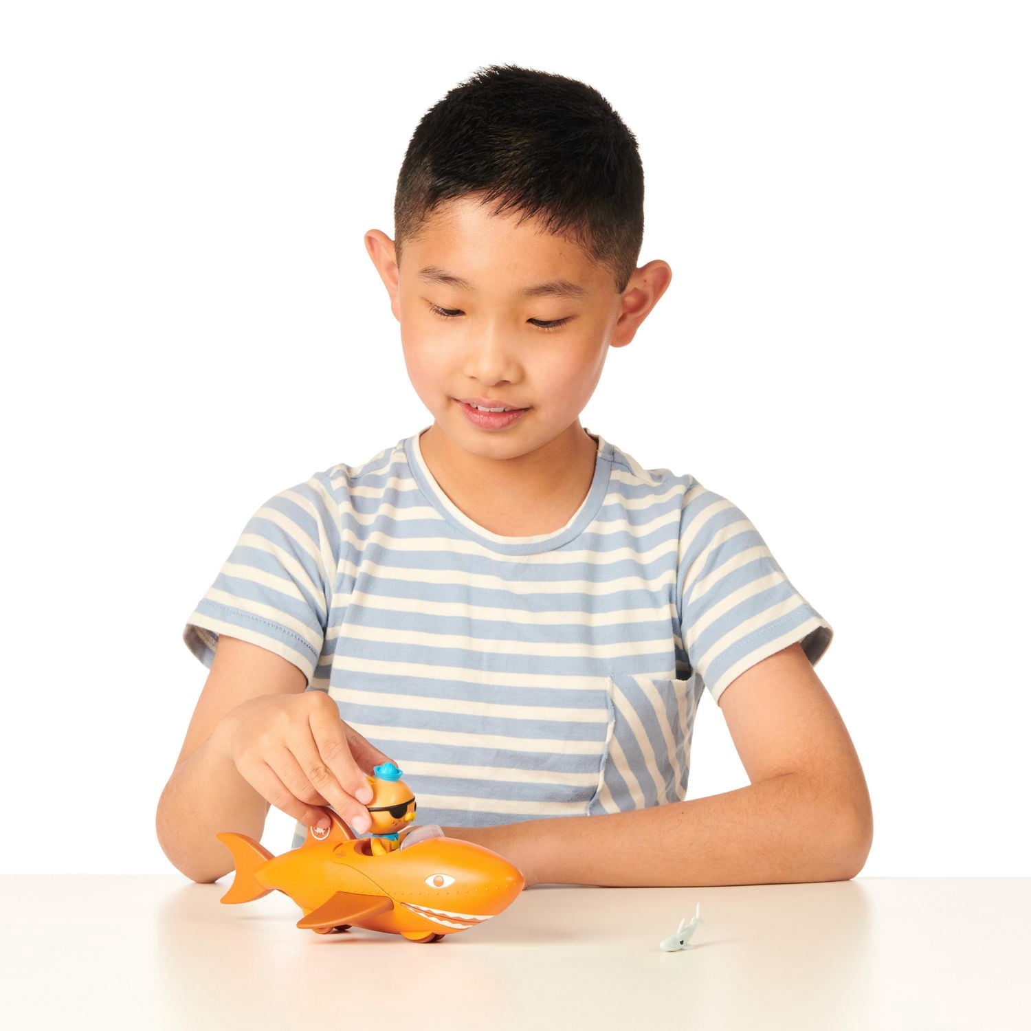 Octonauts Above & Beyond - Kwazii & Gup B Adventure Pack