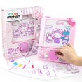 thumbnail image 1 of Tableta animada para colorear Hello Kitty con 20 insertos de diseño, 1 of 9