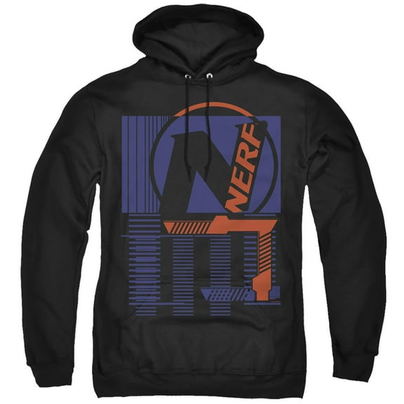 Nerf - Grid - Pull-Over Hoodie - XXX-Large