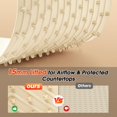 thumbnail image 2 of Warming Mat For Food Extra Large- 36"x16" Electric Warming Trays for Buffets Party, Food Warmers For Thanksgiving, Christmas House Warming Gift, Port, 2 of 9