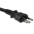 thumbnail image 2 of SF Cable Brazil Industrial 3P plug to C13 Power Cord, 6 feet, 2 of 4