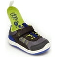 thumbnail image 3 of Stride Rite 360 Kids Unisex Carson Sneaker, 3 of 7
