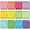 Multicolor, variant on huaart 24 Pcs Sticky Notes with Lines, 3x3 in Cute Motivational Note Pads, 50 Sheet/Pads