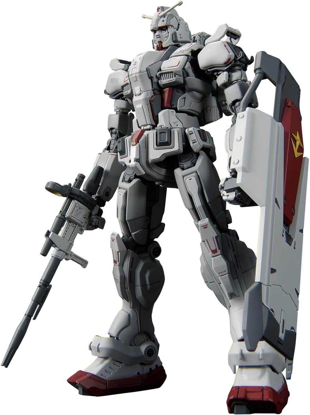 Bandai Hobby Gundam 00 #15 Gundam Nadleeh HG 1/144 Model Kit - Walmart.com, image size:1020x1367