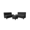 thumbnail image 1 of Sofá Grupo FIMSA Delia 3-2-1 Sofá Love Seat Sillón Individual Taburete, 1 of 6