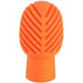 thumbnail image 2 of Amortiguador Tambor Punta Silenciosa Baqueta Silicona (2 2) Color Naranja Y 4 Uds., 2 of 4