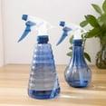 thumbnail image 6 of Press Type Refillable Spray Bottle Rotary Nozzle Adjustable Water Bottle Sprayer For Water Kitchen Bath Watering Flowers, 6 of 6