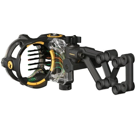 Trophy Ridge React® H5™ Sight - Right Hand - Black