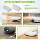 thumbnail image 3 of Filtros y Consumibles para Aspiradoras Robot V5, V5S, V3, V3S, V5S, V50 Pro, V55 y X5. Filtro de Alta Eficiencia., 3 of 5