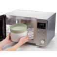 thumbnail image 3 of Lekue Quinoa and Rice Cooker Green, 3 of 4