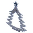 thumbnail image 1 of Árbol de Navidad Con Pintura de Diamante 5D ANGGREK, 1 of 7