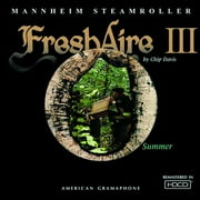 Mannheim Steamroller - Fresh Aire 3 - New Age - CD
