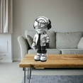 thumbnail image 6 of yotijay Cute Astronaut Statue Accessories Figurine Creative Resin Sculpture Art, 6 of 8
