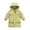 Z03-03Green, variant on TBWNWG Boys Coat Kids Winter Thick Warm Hooded Jacket Toddler Windproof Outwear for Boys and Girls,Size 5-6 Years