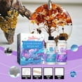 thumbnail image 4 of Summercome Epoxy Resin Crystal Clear, 6.76OZ Epoxy Resin Kit, Yellowing Resistant High Gloss for Casting Coating Art DIY Craft Jewelry, 2 Part (3.38OZ Resin and 3.38OZ Hardener), 4 of 9