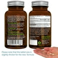thumbnail image 6 of Igennus Daily Vitamin D3 2000iu, 50 mcg, Clean Label, 365 Small Tablets, 1-Year Supply, Vegetarian Cholecalciferol Vitamin D Supplement, 6 of 10