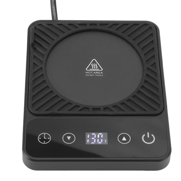Calentador de Tazas eléCtrico Calentador de Tazas de Escritorio Modo 9 Calentador de Tazas de Temperatura Constante Apagado AutomáTico Calentador de Tazas de Calentamiento ANGGREK Otros