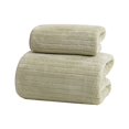 thumbnail image 2 of Towels,Large Microfiber Hair Towel Wrap For Women Anti Frizz Hair Drying Towel With Elastic Strap Fast Drying Hair Turbans For Hair Long Thick Curly Hair Hair Wrap To, 2 of 6