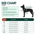 thumbnail image 2 of Kuoser Dog Life Jacket, Reflective and Adjustable Life Vest for Small Medium Large Dogs Red, XS, 2 of 8