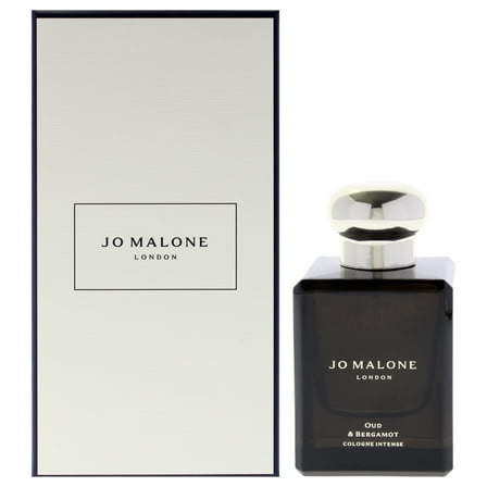Oud and Bergamot Intense by Jo Malone for Unisex - 1.7 oz Cologne Spray