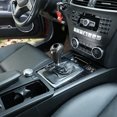 thumbnail image 3 of Cubierta de perilla de cambio de marchas de plástico ABS para Mercedes Benz A C GLS Class (Tipo 2) Ndcxsfigh Accesorios para autos y motos, 3 of 5